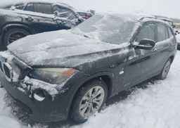 2012 BMW X1 XDRIVE28I