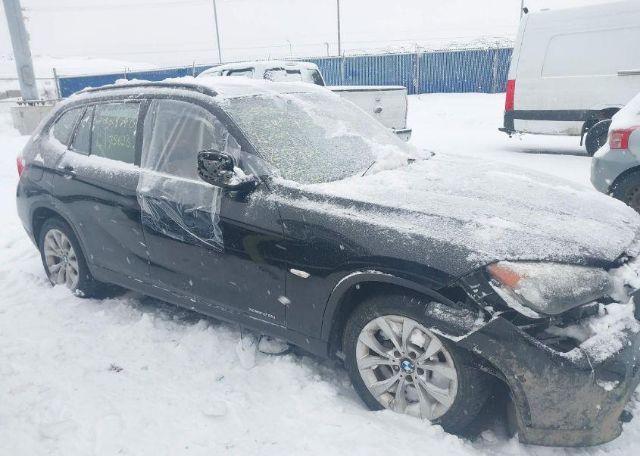 2012 BMW X1 XDRIVE28I