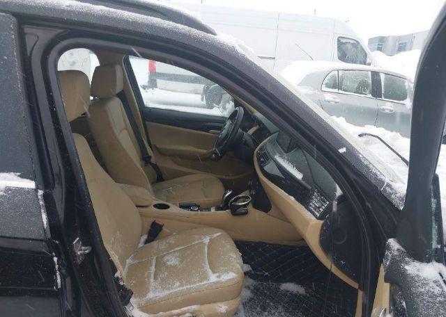 2012 BMW X1 XDRIVE28I