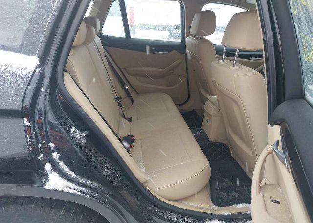 2012 BMW X1 XDRIVE28I