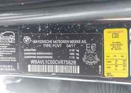 2012 BMW X1 XDRIVE28I