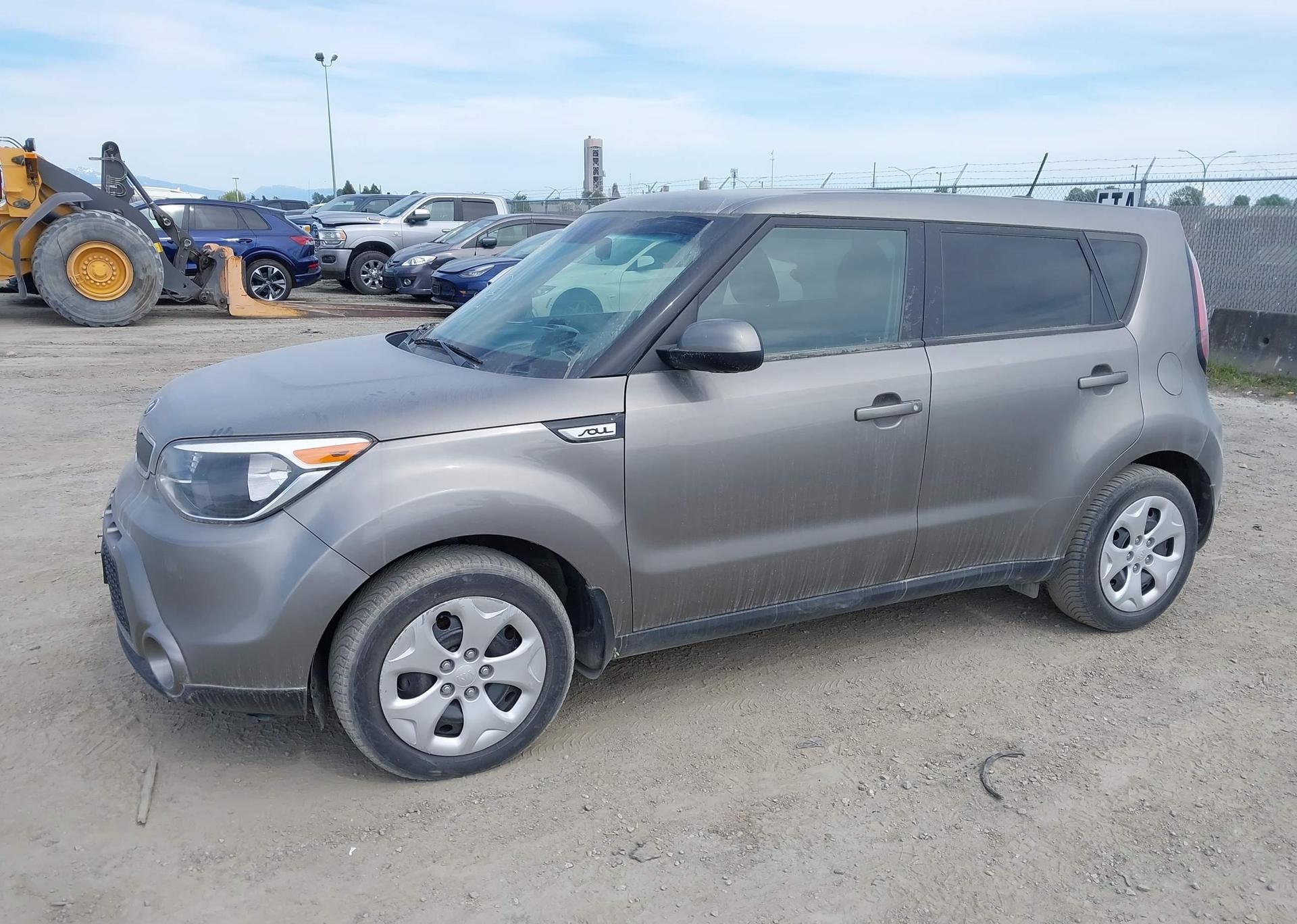 2016 KIA SOUL