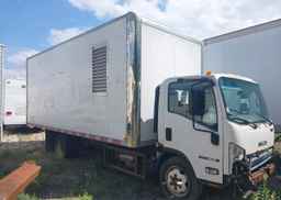 2011 ISUZU NRR