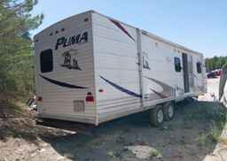 2008 PALOMINO PUMA