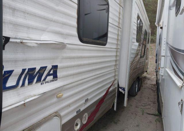 2008 PALOMINO PUMA