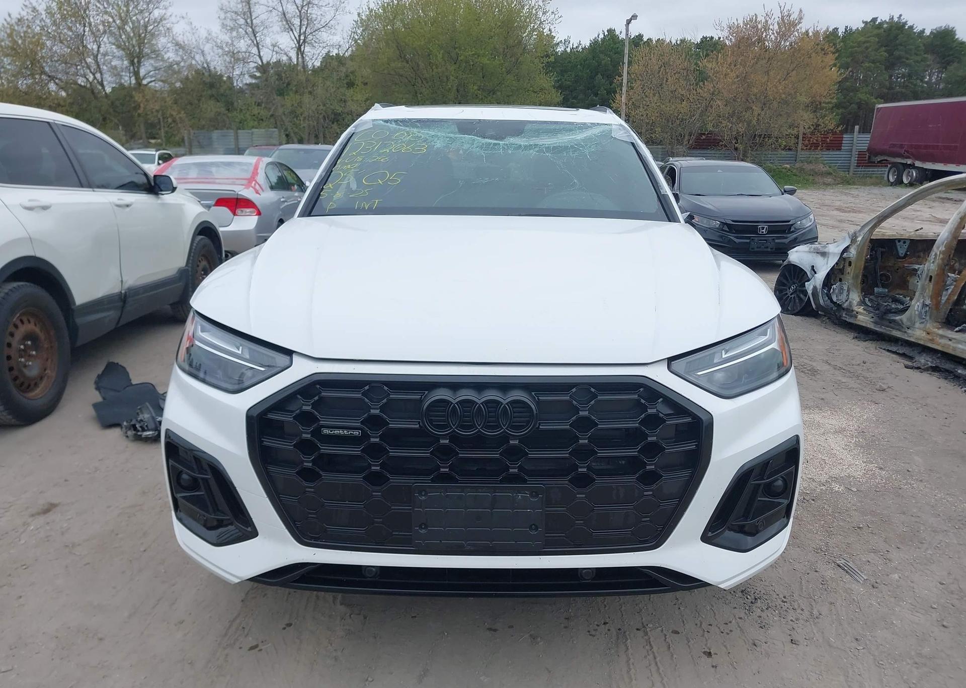 2025 AUDI Q5 45 PROGRESSIV