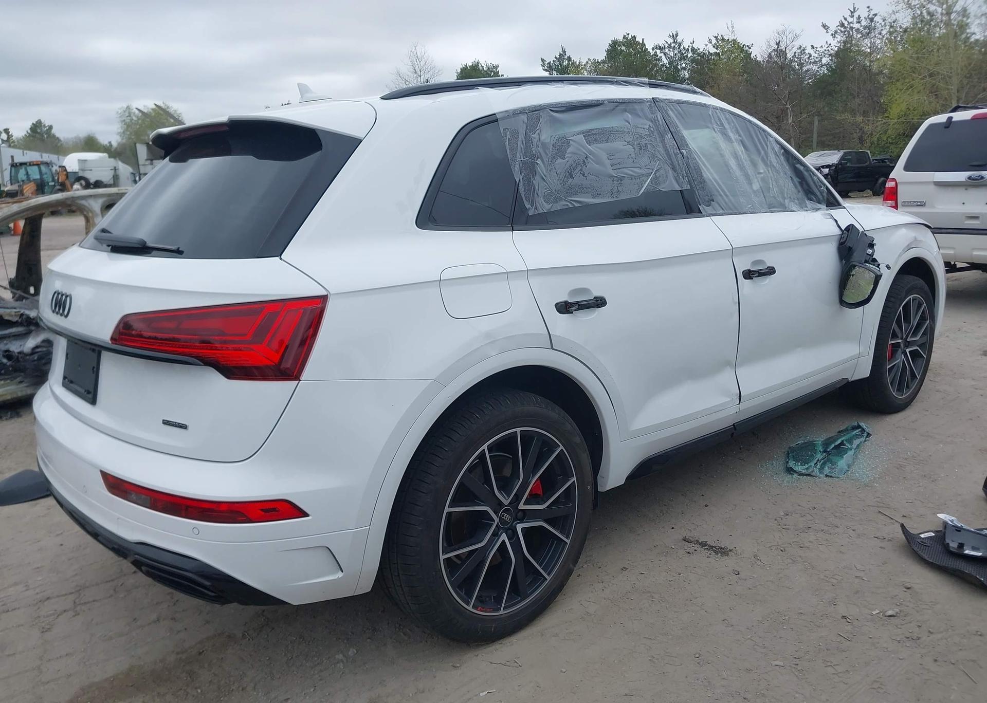 2025 AUDI Q5 45 PROGRESSIV
