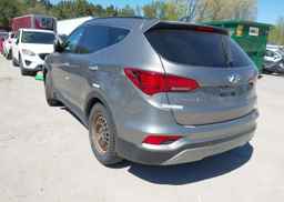 2017 HYUNDAI SANTA FE SPORT 2.4 SE
