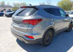 2017 HYUNDAI SANTA FE SPORT 2.4 SE