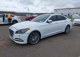 2015 HYUNDAI GENESIS 5.0 ULTIMATE