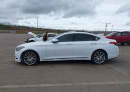 2015 HYUNDAI GENESIS 5.0 ULTIMATE