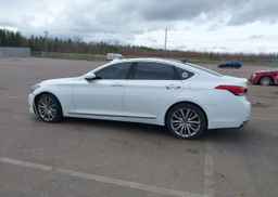 2015 HYUNDAI GENESIS 5.0 ULTIMATE