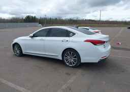 2015 HYUNDAI GENESIS 5.0 ULTIMATE