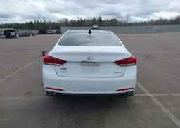 2015 HYUNDAI GENESIS 5.0 ULTIMATE