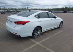2015 HYUNDAI GENESIS 5.0 ULTIMATE