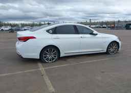 2015 HYUNDAI GENESIS 5.0 ULTIMATE