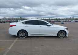 2015 HYUNDAI GENESIS 5.0 ULTIMATE
