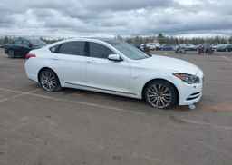 2015 HYUNDAI GENESIS 5.0 ULTIMATE