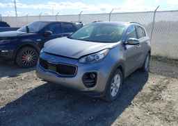 2018 KIA SPORTAGE EX