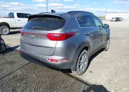 2018 KIA SPORTAGE EX
