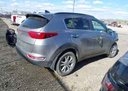 2018 KIA SPORTAGE EX