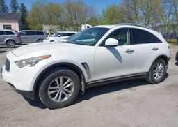 2011 INFINITI FX35