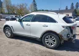 2011 INFINITI FX35