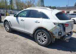 2011 INFINITI FX35