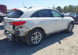 2011 INFINITI FX35