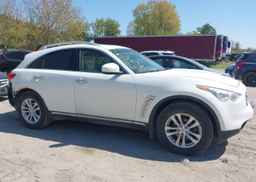 2011 INFINITI FX35