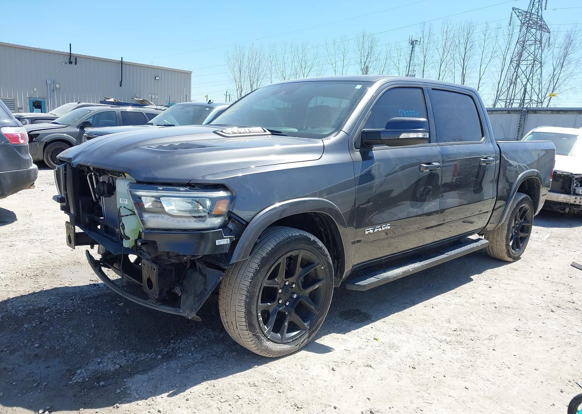 2022 RAM 1500 LARAMIE