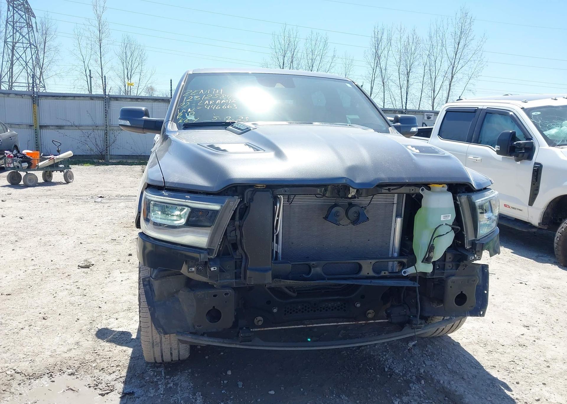 2022 RAM 1500 LARAMIE