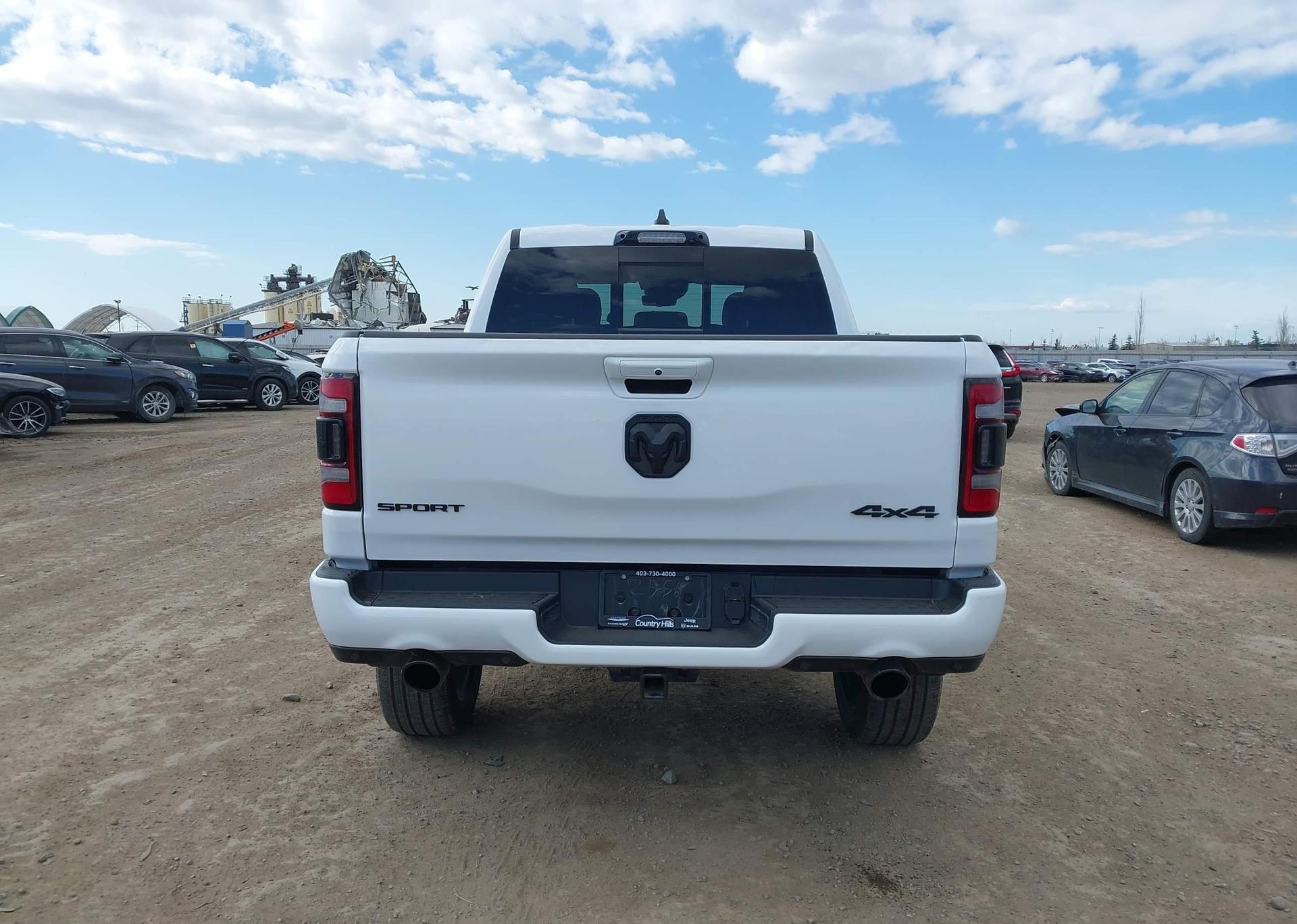2023 RAM 1500 SPORT
