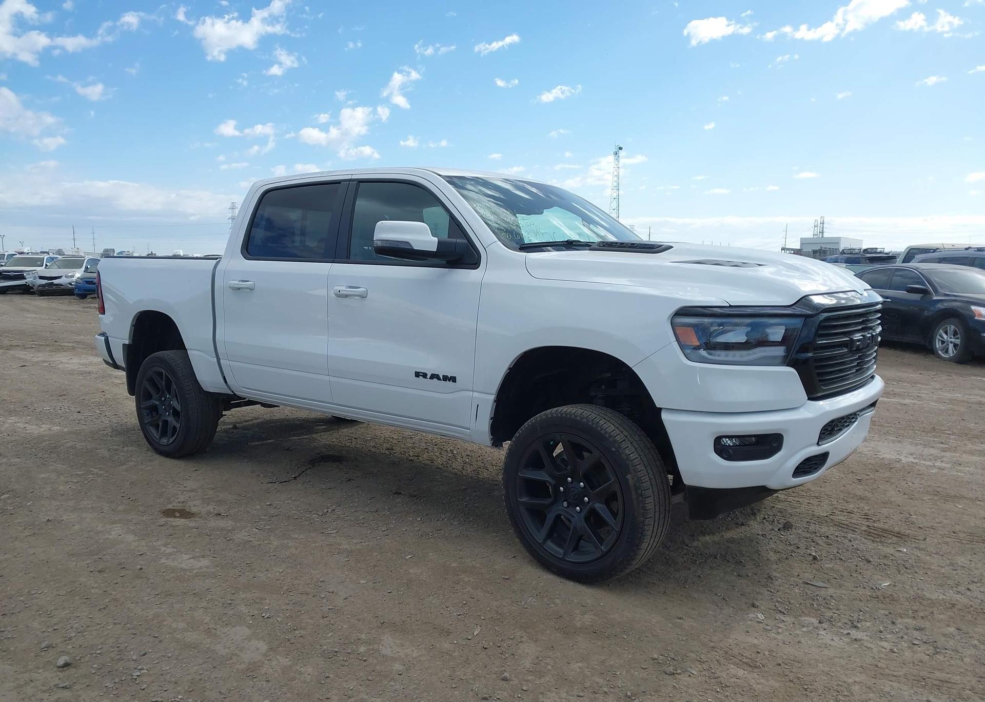 2023 RAM 1500 SPORT