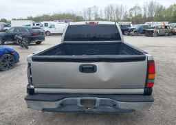 1999 CHEVROLET SILVERADO 1500 LS