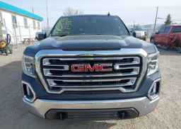 2019 GMC SIERRA K1500 SLT