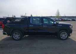 2019 GMC SIERRA K1500 SLT