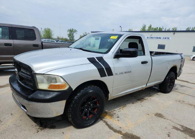 2011 RAM RAM 1500 ST