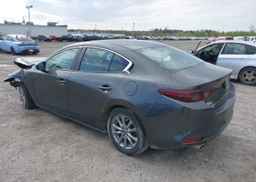 2020 MAZDA MAZDA3