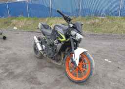 2020 KAWASAKI ER400 D