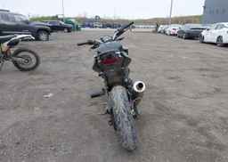 2020 KAWASAKI ER400 D