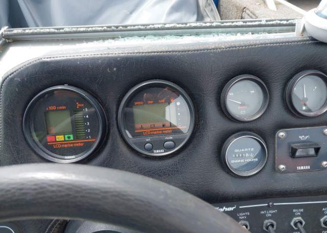 1992 FISHER SV3 F