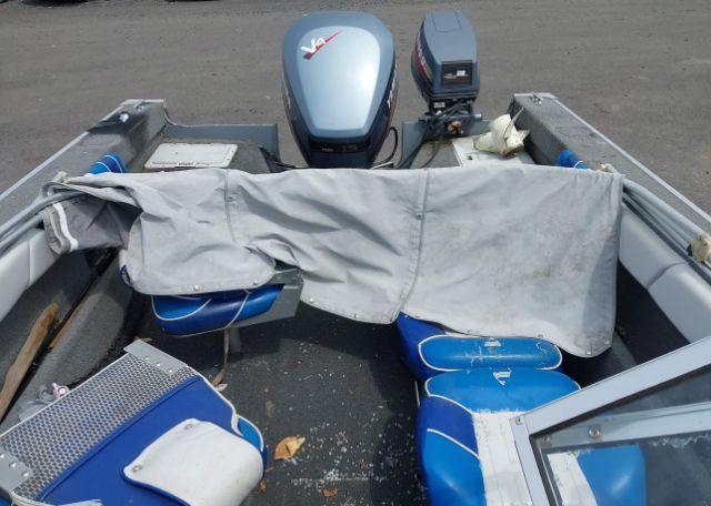 1992 FISHER SV3 F