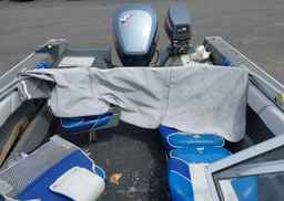 1992 FISHER SV3 F