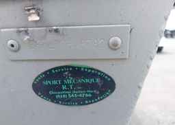 1992 FISHER SV3 F