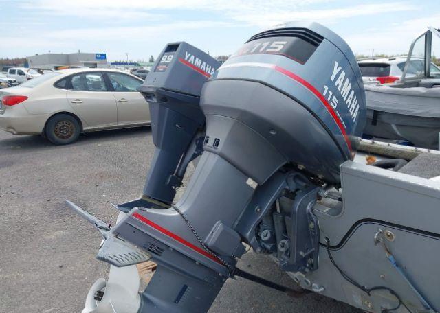 1992 FISHER SV3 F