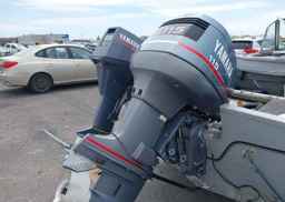 1992 FISHER SV3 F