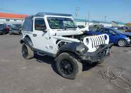 2020 JEEP TJ