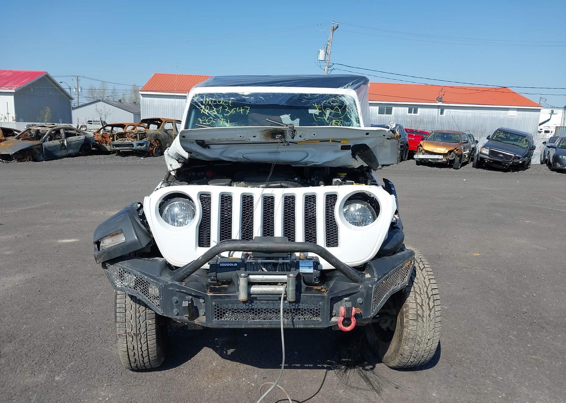 2020 JEEP TJ