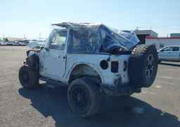 2020 JEEP TJ